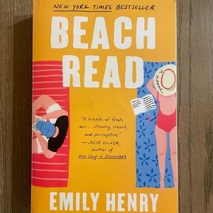 Beach Read by Emily Henry